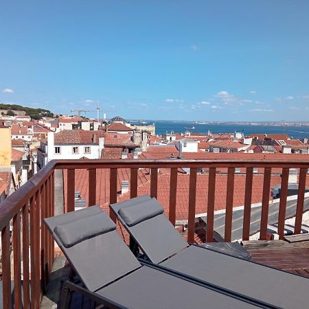 My View Over Lisbon Luaran gambar