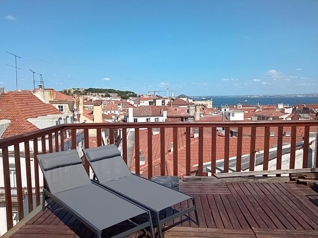My View Over Lisbon Luaran gambar
